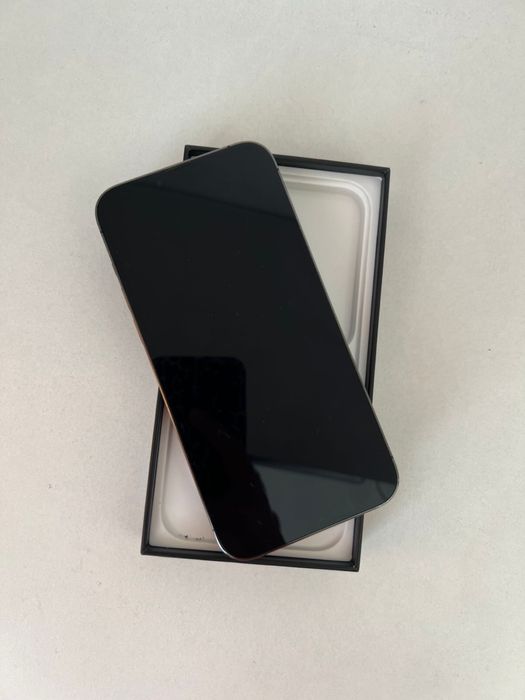 iPhone 13 pro max 256GB Black (черный)