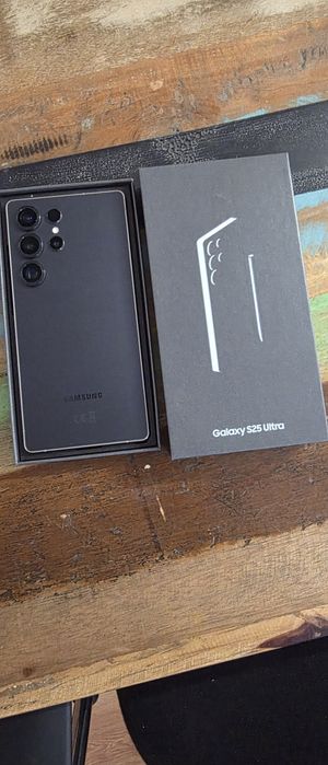 Samsung Galaxy S25 Ultra-256 GB
