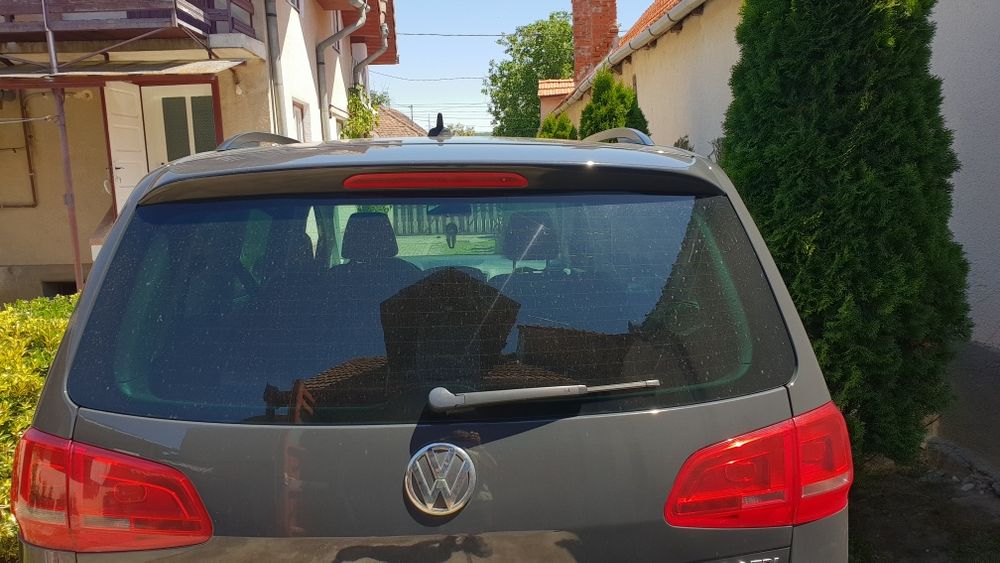 Parbriz, luneta  spate vw sharan 7n