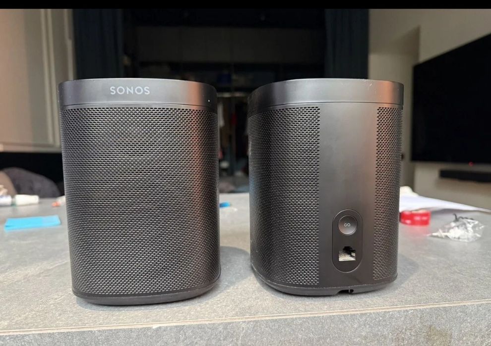 Колонка Sonos One gen2