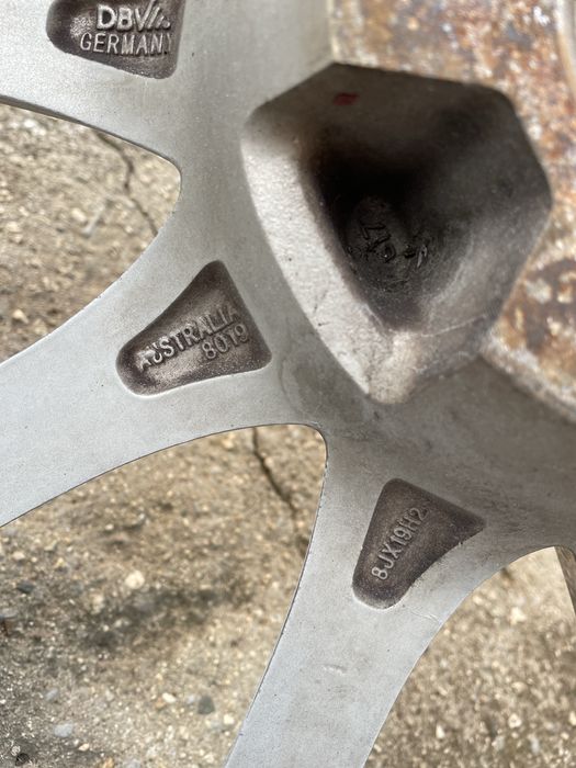 Джанти 19ки 5x100 голф 4 ауди а3