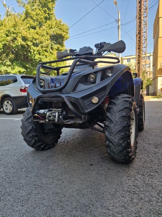 Linhai Dragonfly 400 4x4