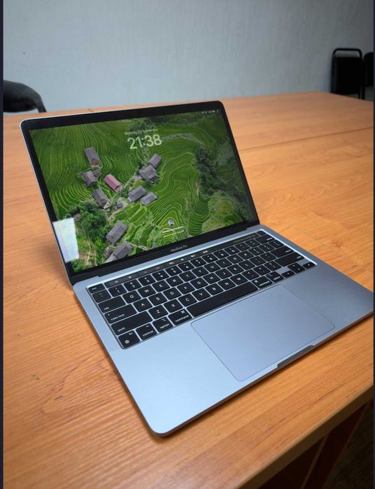 Macbook pro m1 256GB
