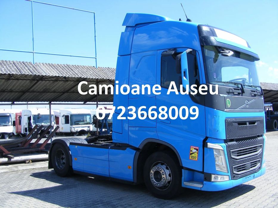 Dezmembram cap tractor Volvo FH4 E6 460