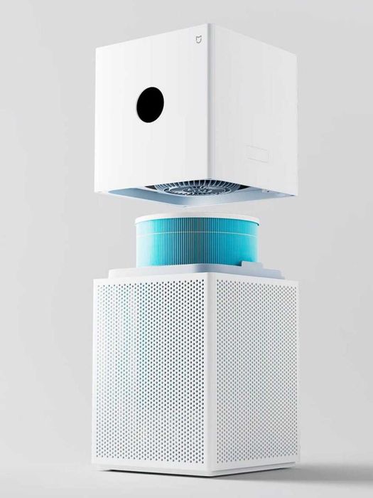 Умный Очиститель Воздуха Xiaomi Smart Air Purifier 4 Lite