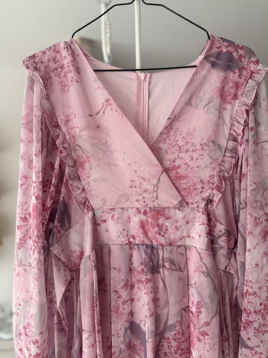 Rochie noua, fara eticheta