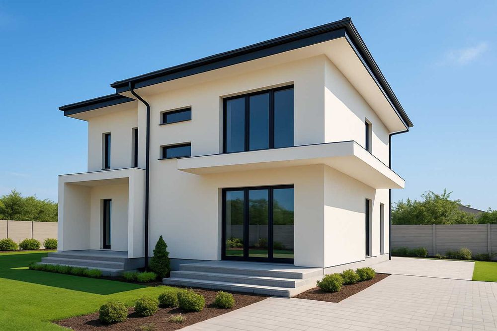 VILE INDIVIDUALE "LA CHEIE"/Complex Rezidential Exclusivist- CORBEANCA