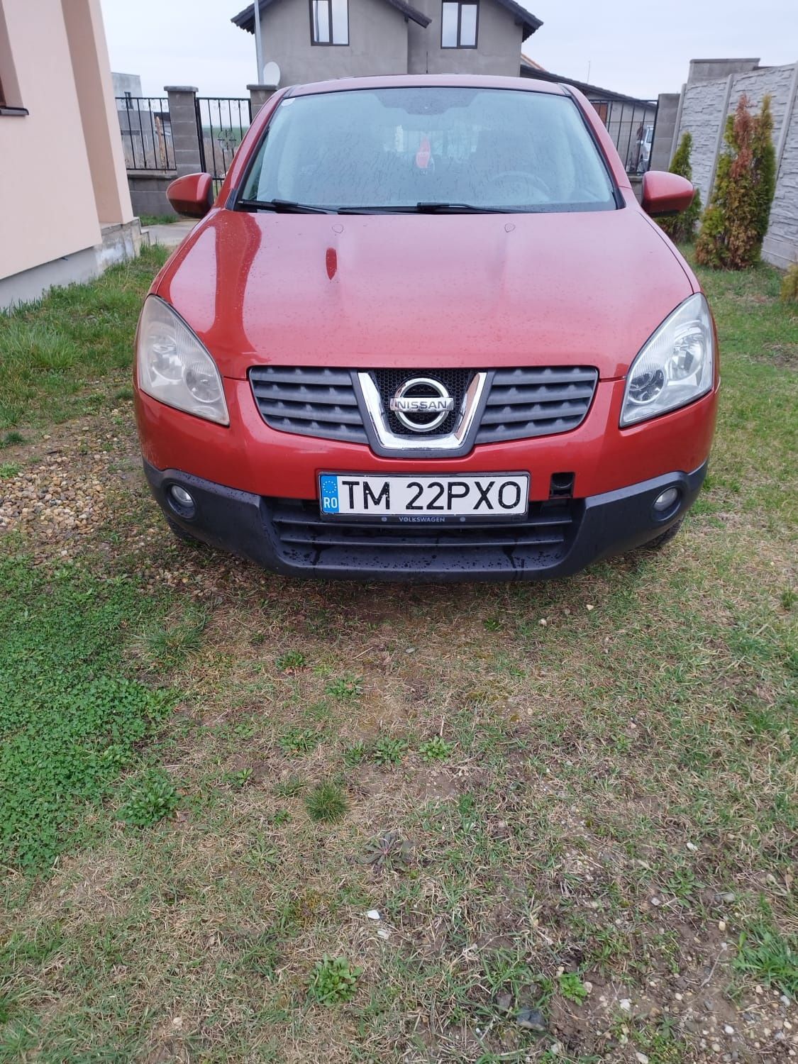 Vând sau schimb Nissan qashqai