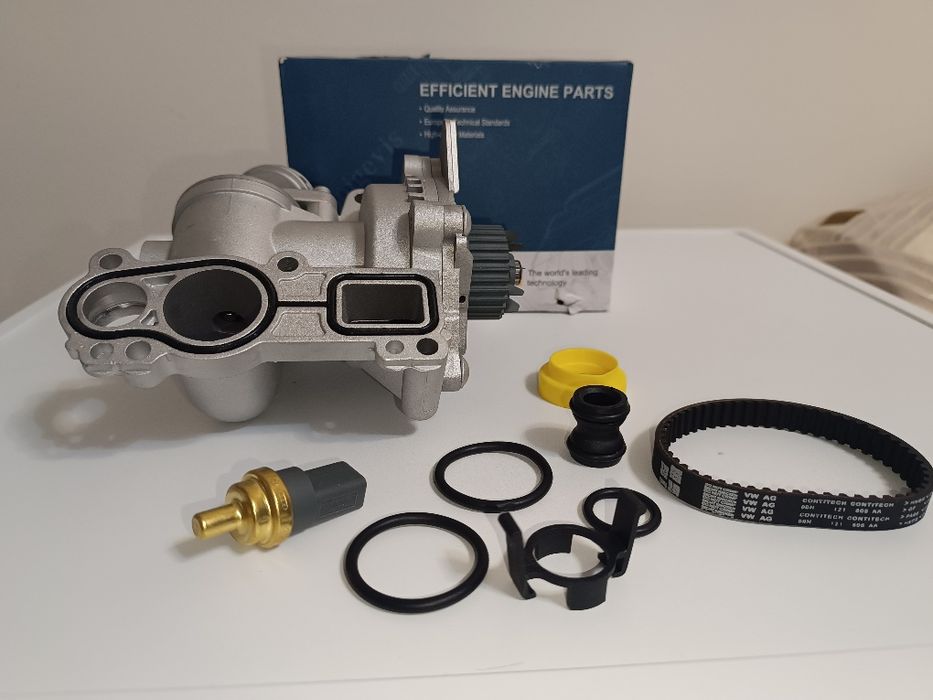 Помпа 1.8 TSI 2.0 TSI