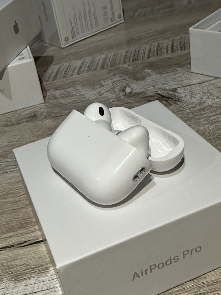 AirPods Pro 2 (Luxury Copy 1 : 1)