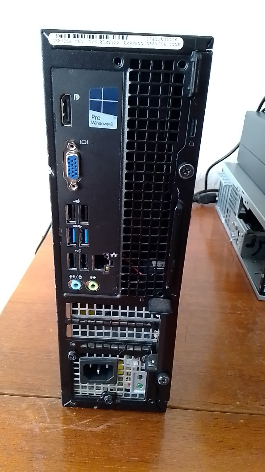 Dell 3020 sff, i3 4170, 6ram, HDD 250