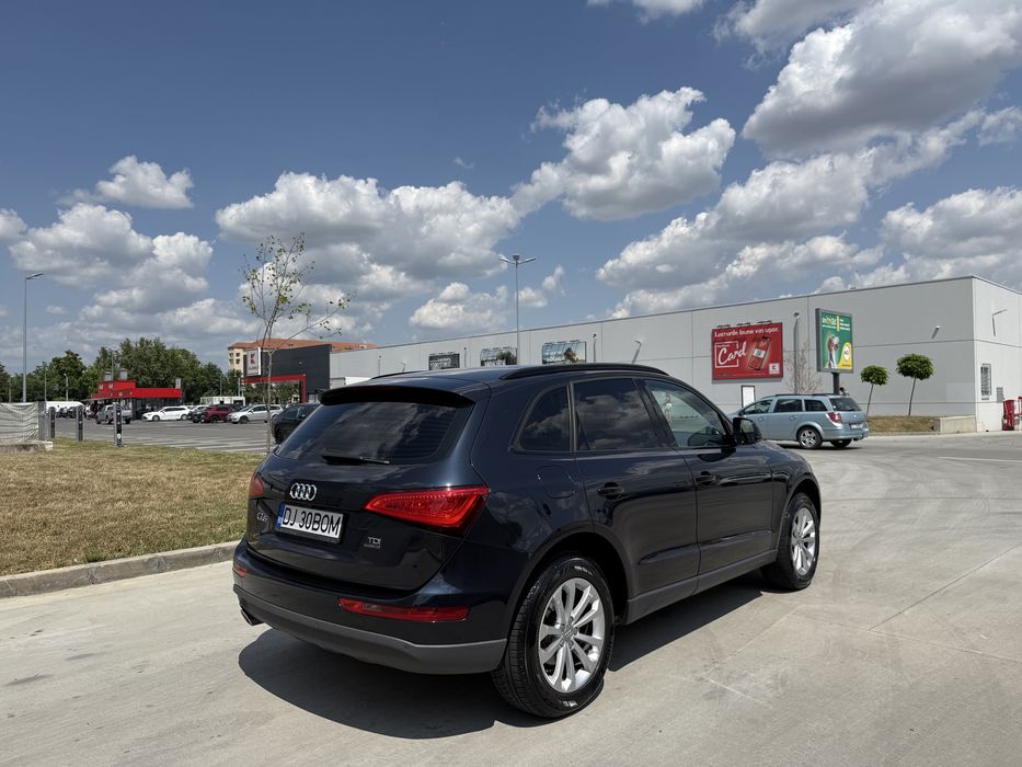 Audi q5 Euro6 2.0 tdi 190 cp 4x4