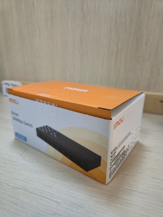 Switch internet 8 porturi