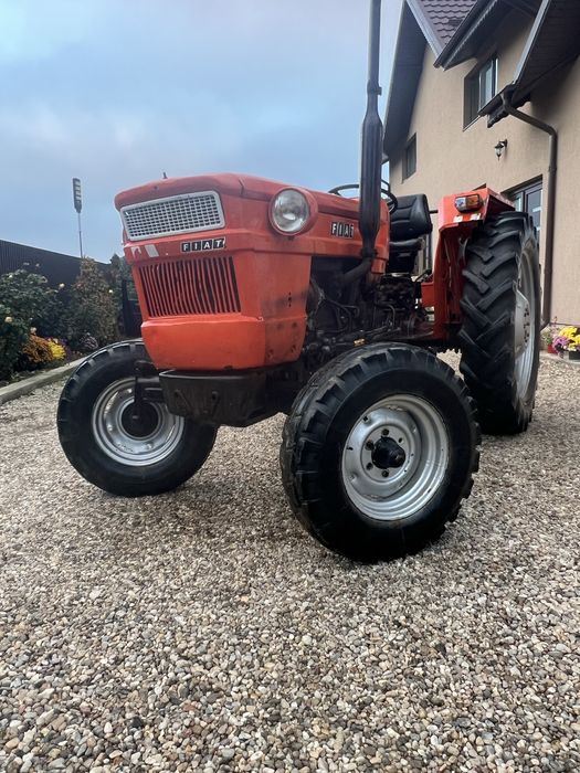 Vand Tractor Fiat 640