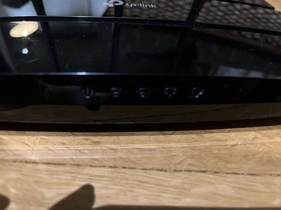 Безжичен рутер  TP-Link Archer A8, AC1900, MU-MIMO, Gigabit, Dual Band