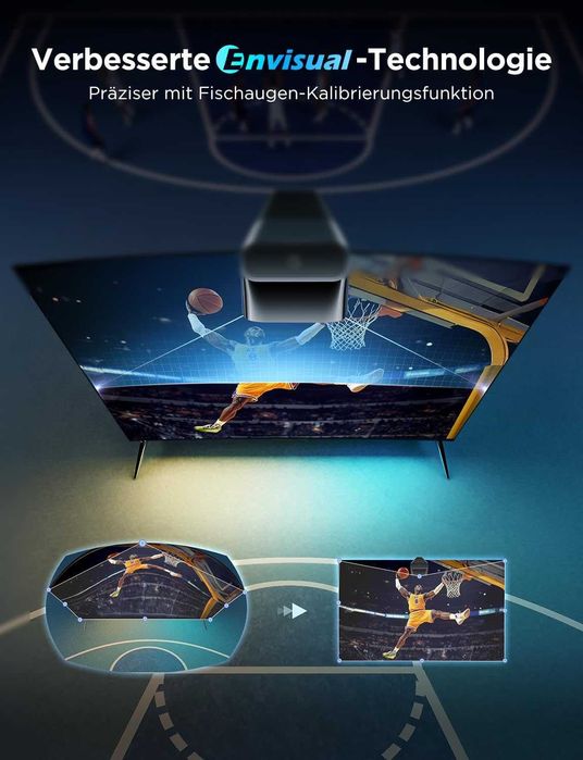 Оригинална Govee подсветка за телевизор (Ambilight ефект) 55-65"