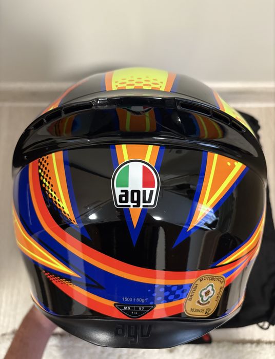 AGV  Мото Каска