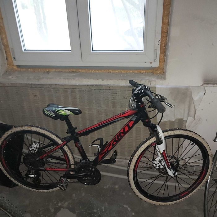 Bicicleta MTB Sprint