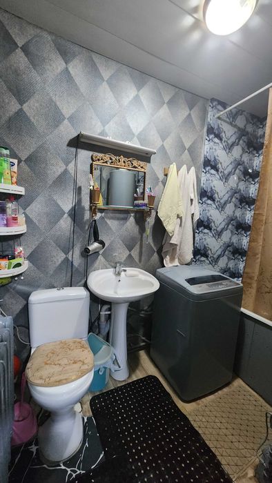 Продается аккуратный дом 1,3 сот с мансардой.