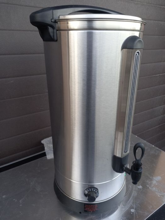 Boiler/Fierbător bauturi fierbinți/vin fiert