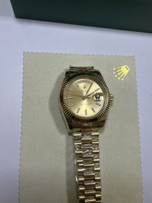 Rolex Oyster Perpetual Day-Date gold
