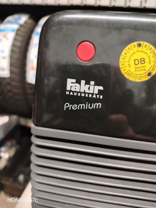 Печка тип духалка Fakir