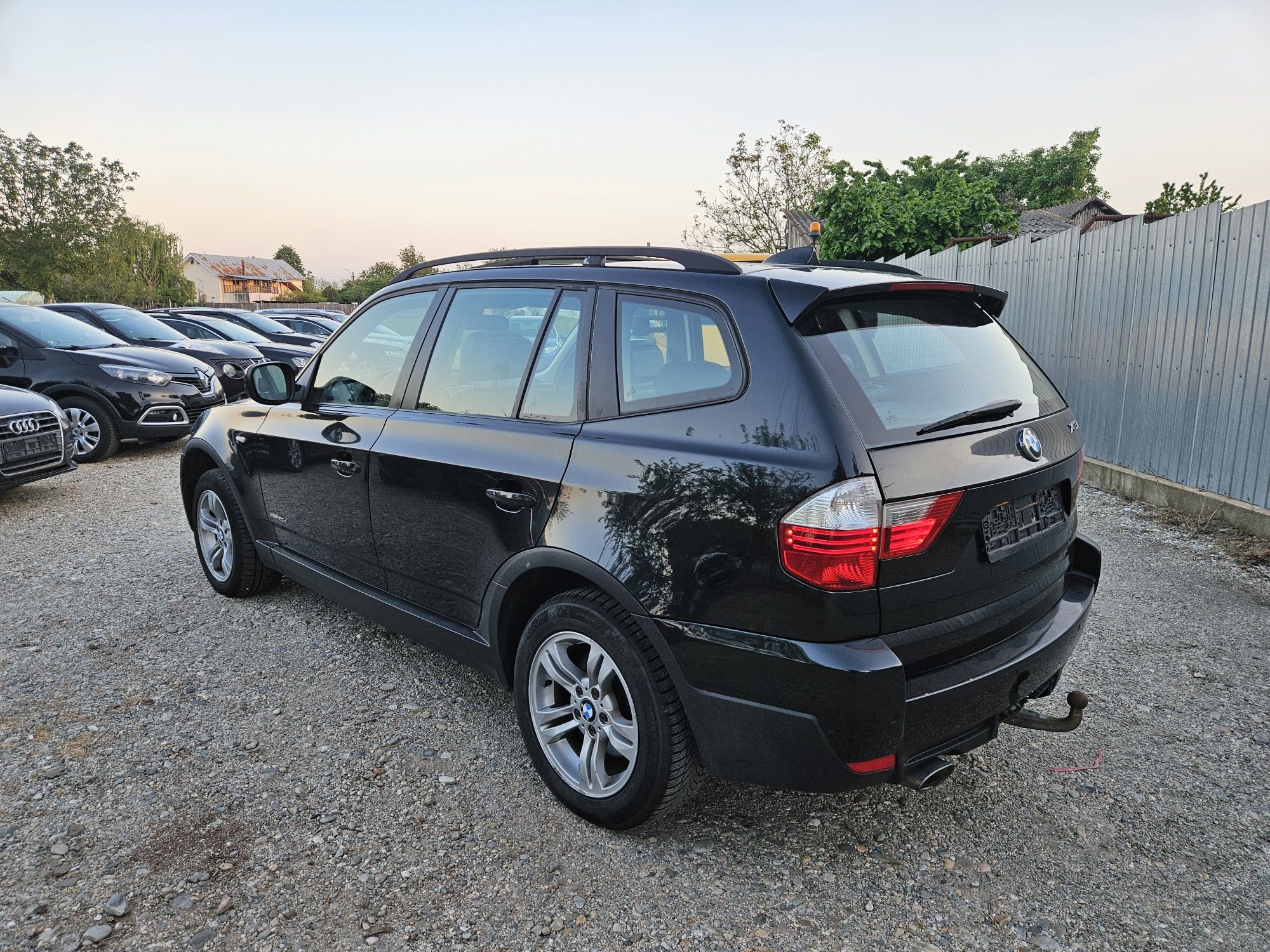 Bmw X3 2.0 Diesel ~ 2009/Euro 5 /177 CP/Navi/Xenon/Trapa Pano/Automat