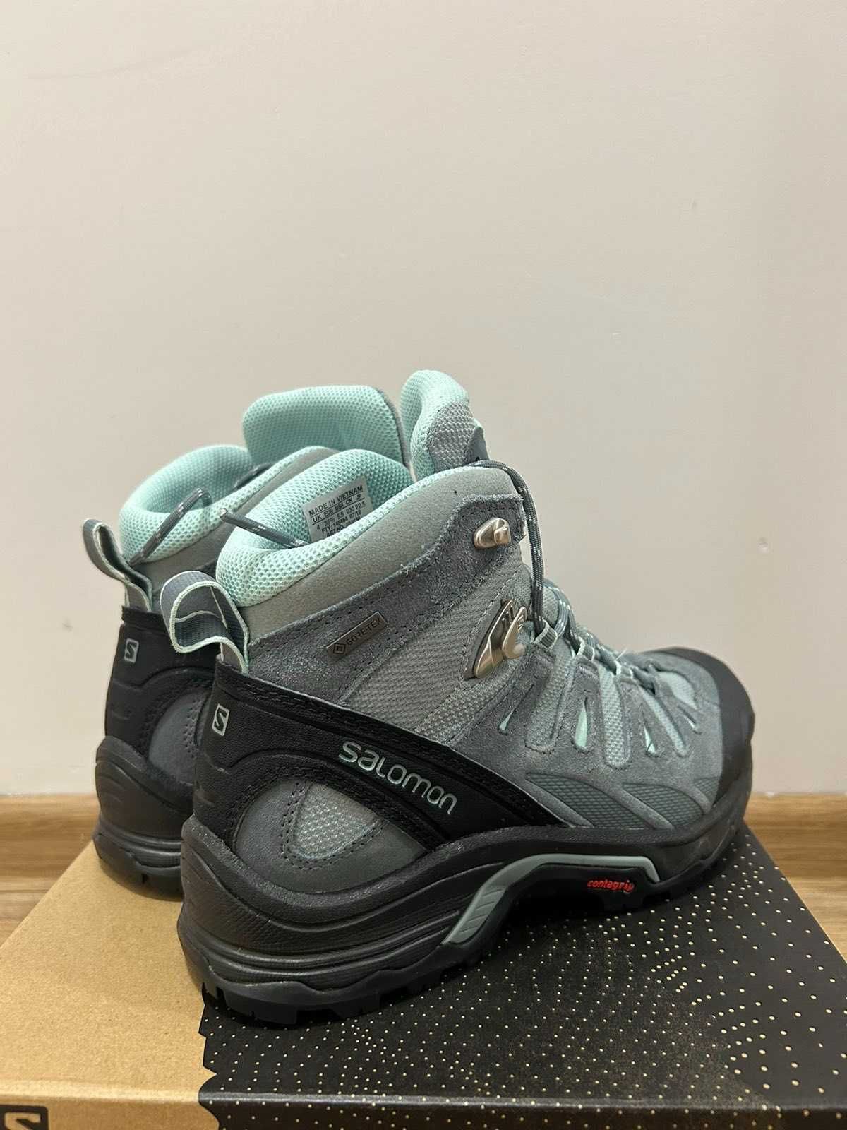 Salomon Quest Prime GTX дамски туристически боти