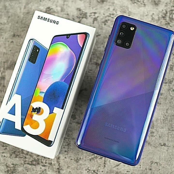 Samsung A31 Самсунг