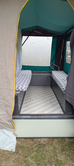 Ремарке палатка Jamet