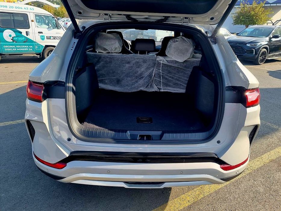 Аренда с выкупом BYD Champion Smart Drive 2025