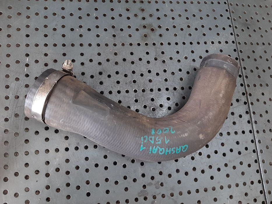 Furtun intercooler 1.5 dci k9kh282 k9k282 nissan qashqai j10 nj10 jj10