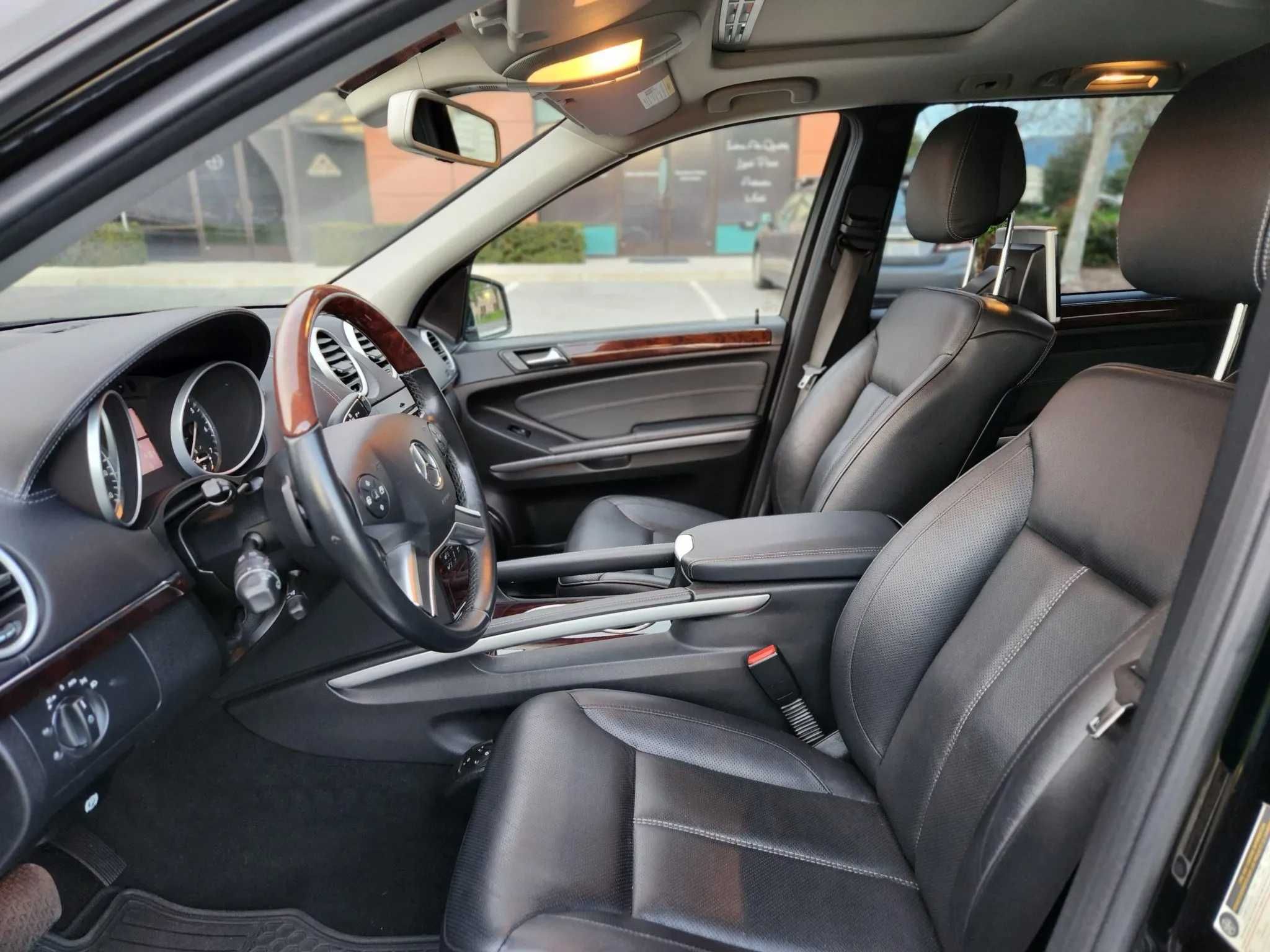 Mercedes-Benz GL 550, 2012 г. - ТОП състояние