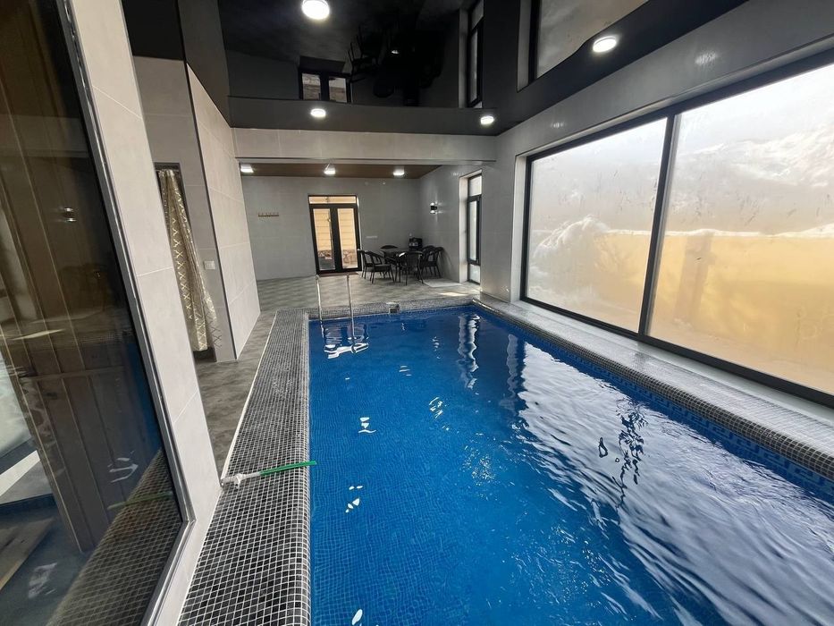 Дача в Чимгане Для Семеньй отдых