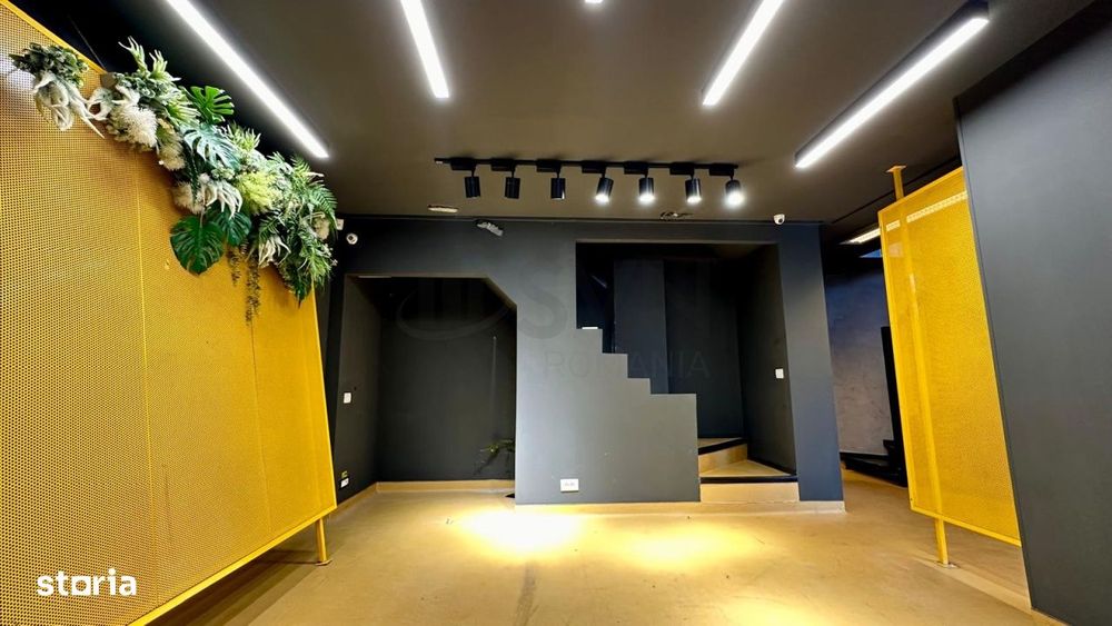 Spatiu comercial Decebal 95mp