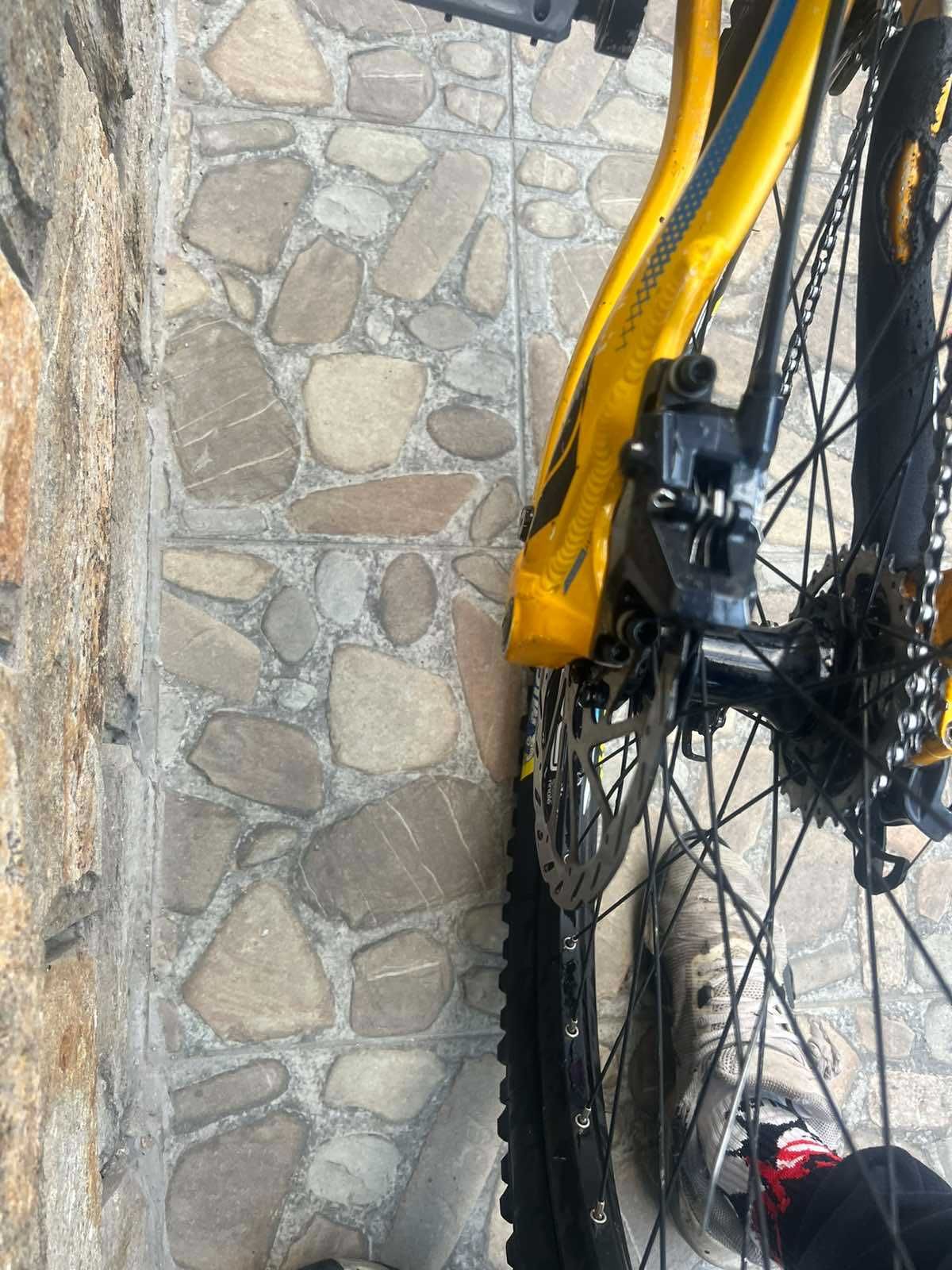 Велосипед NORCO топ състояние