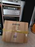De Vanzare Amplificator Yamaha A-S701 si Streamer Yamaha WXC-50