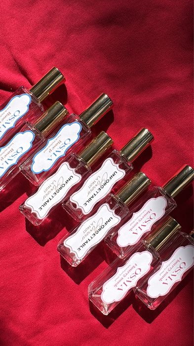 Распив Духи Оригинал Osma, Unforgettable amour la nuit 20 мл, 10мл, 5м