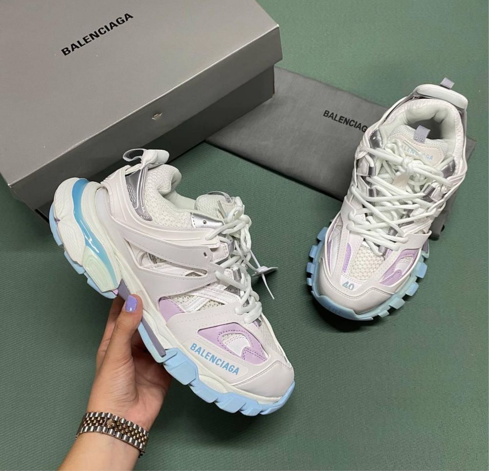 Balenciaga track - топ цена