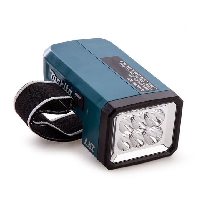 LED фенер Makita DML186 18V – 500lum
