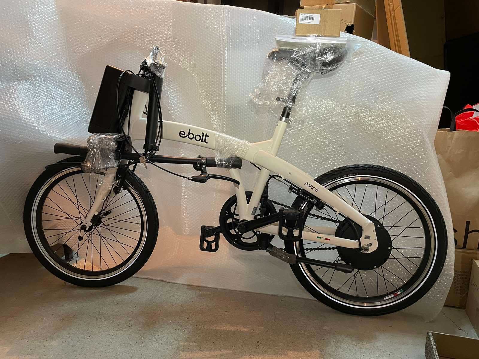 Електрическо колело ASKOLL Ebolt