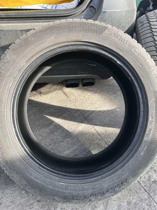 235/55/19 Continental WinerContact T850P XL