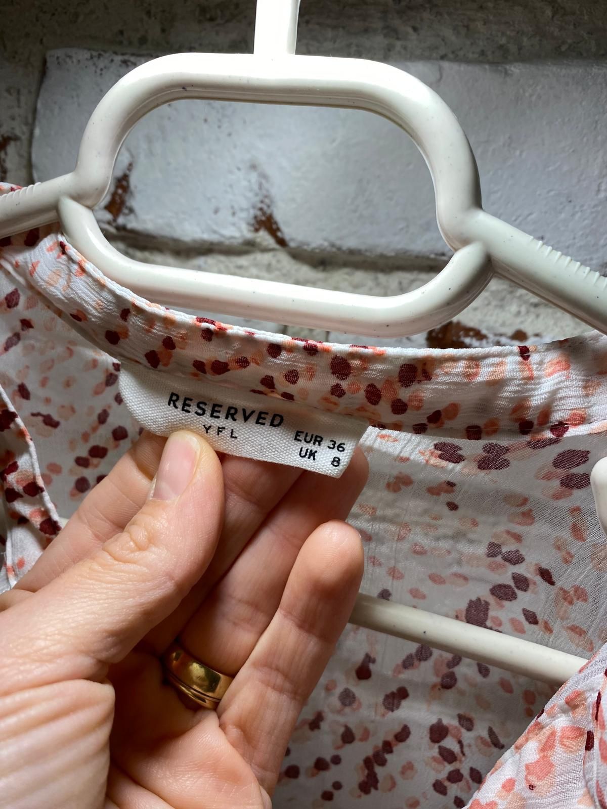 Bluza dama Reserved