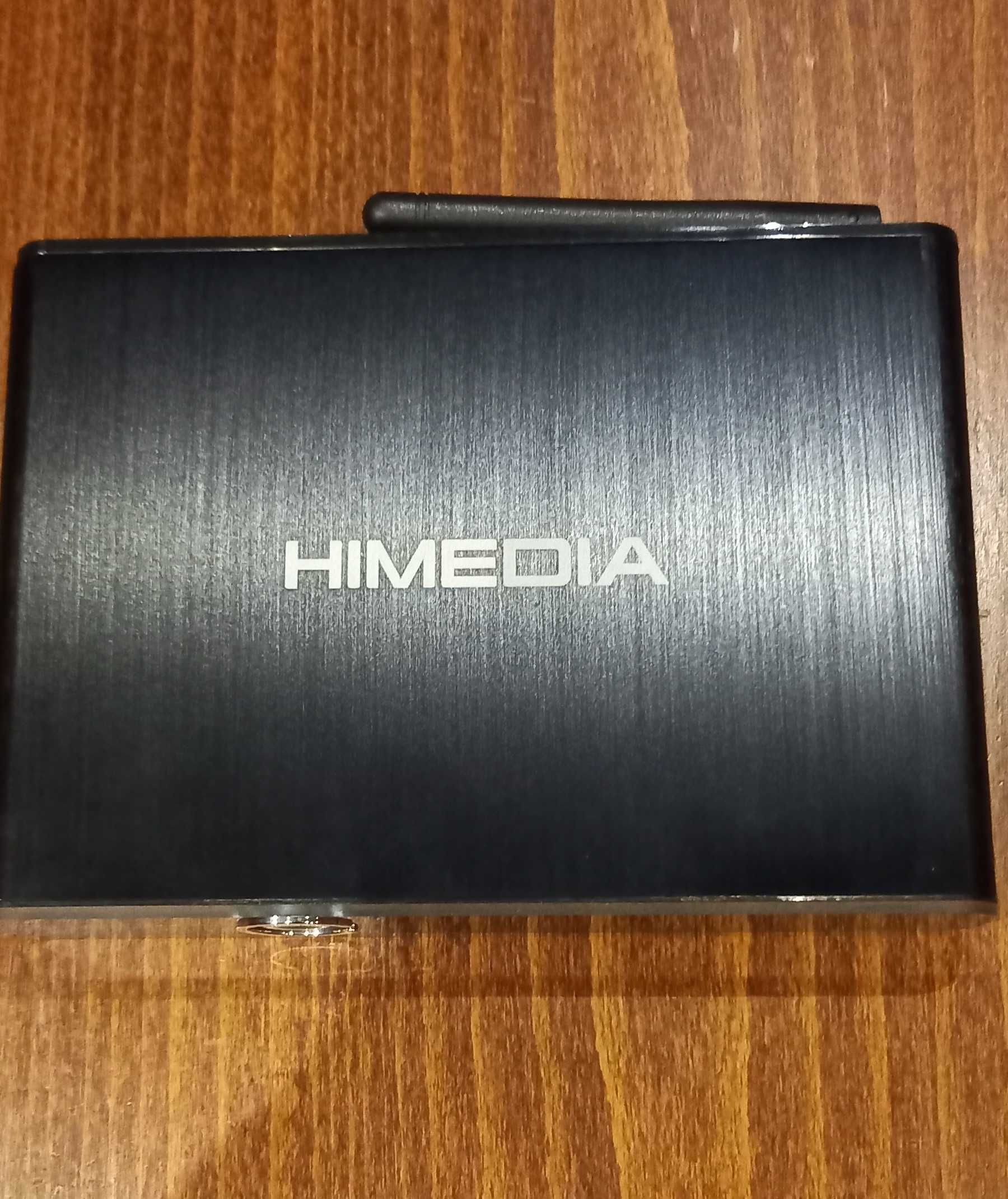 TV Box 4к медиа плеър Himedia Q30 Dolby Atmos DTS:X