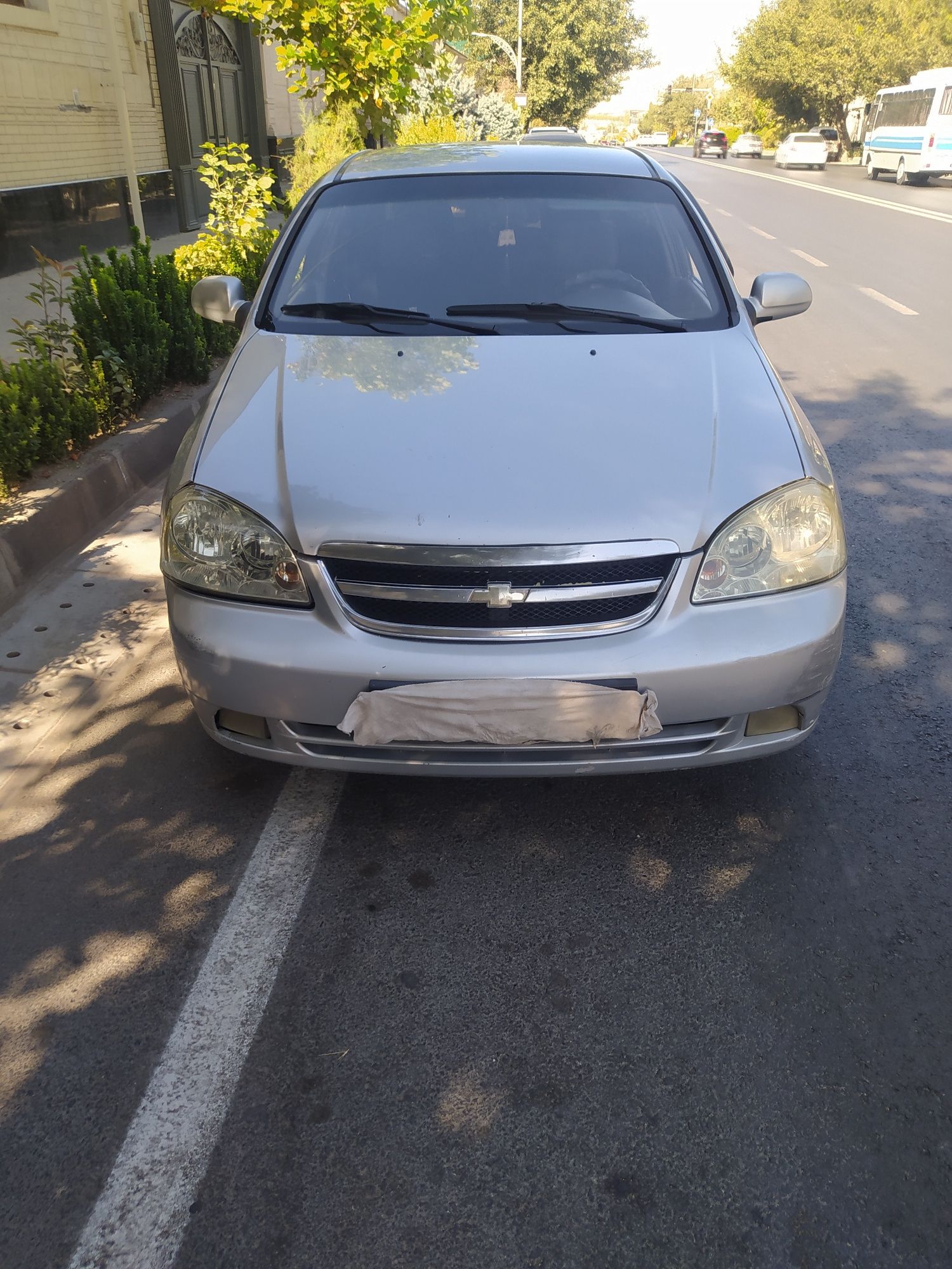 Chevrolet Lacetti 2013