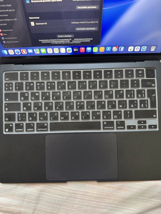 Macbook Air 13 M2