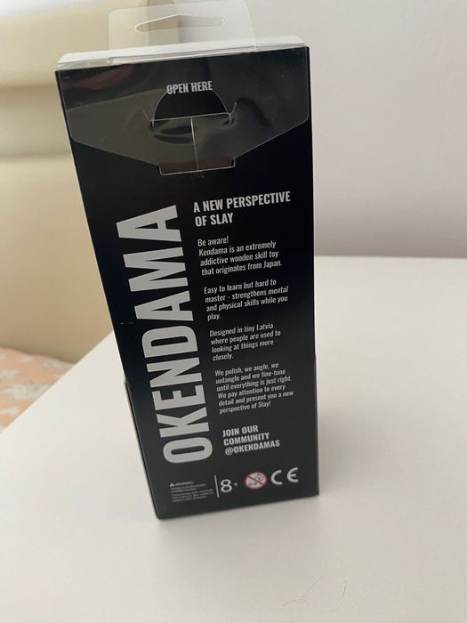 Vând Okendama nedesfăcută