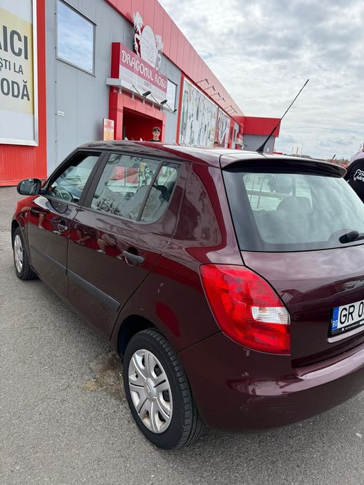 De vânzare Skoda Fabia 2 1.2