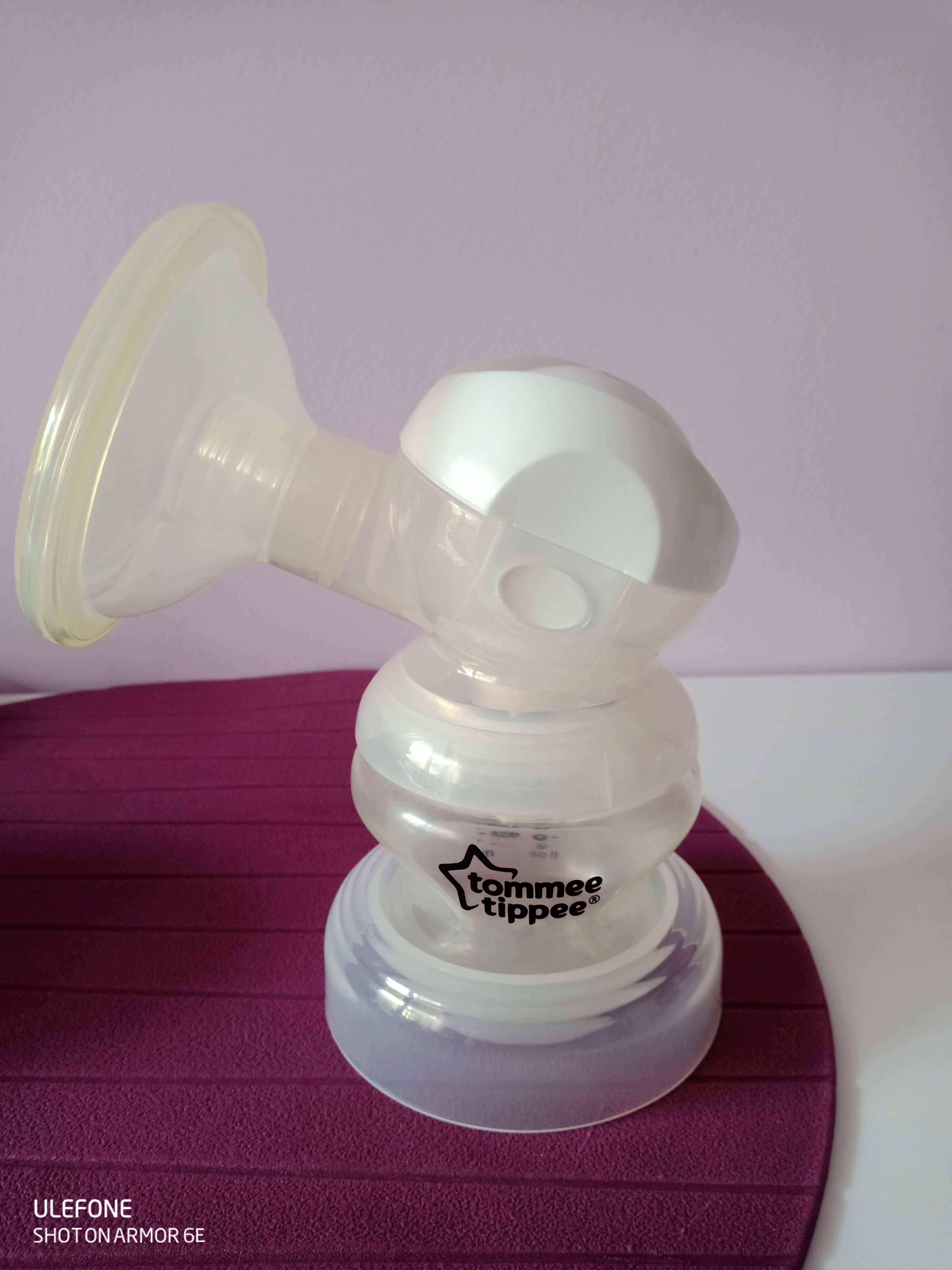 Електрическа помпа за кърма Tommee Tippee