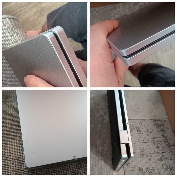 Ultrabook 15" Ryzen 7520u, in garantie; Bateria - 8h~, 512GB / 16Gb